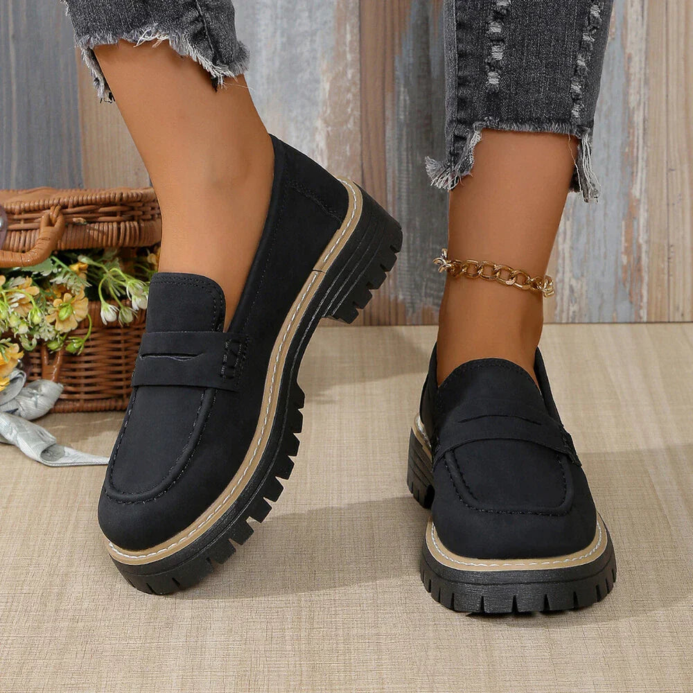 Comfortable Moccasins Without Laces