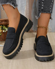 Comfortable Moccasins Without Laces