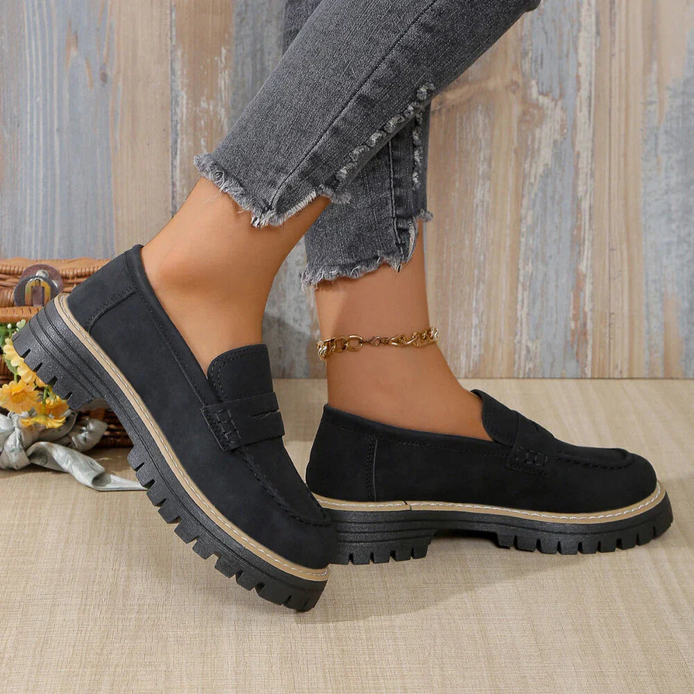 Comfortable Moccasins Without Laces