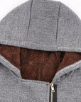 Clara™ - winter coat with a flattering cut