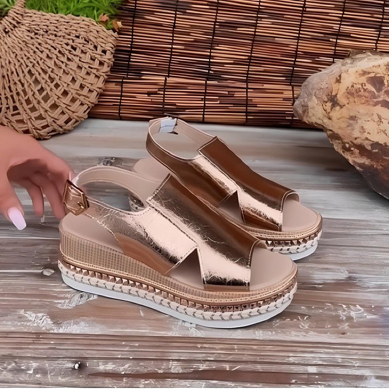 Modern Orthopedic Stylish Women Shoes