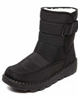 Warm Lined Snow Boots Perfect for Winter