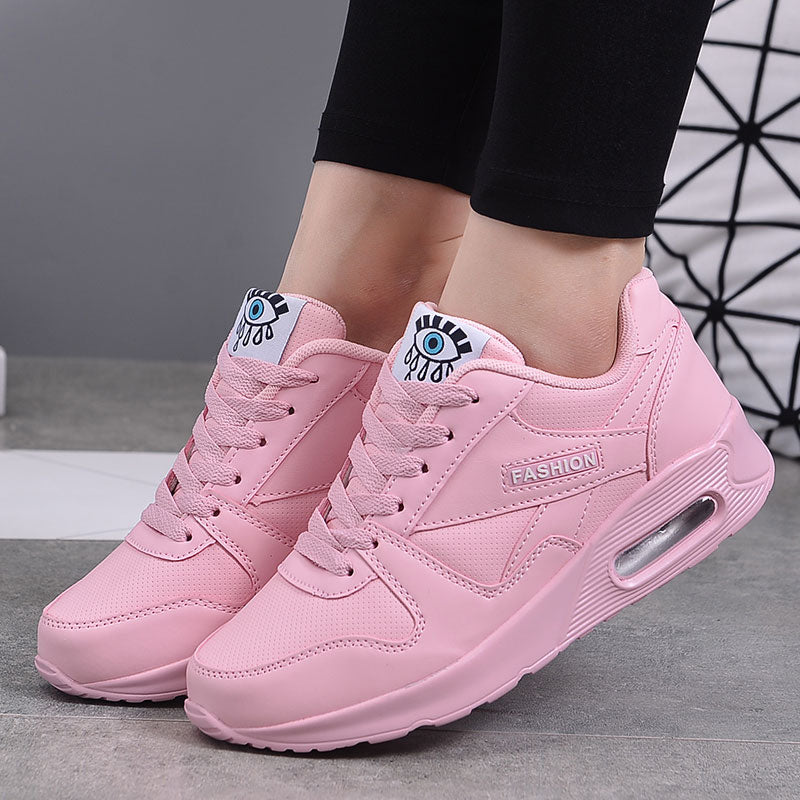 Comfortable Sneakers with Air Sole