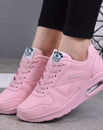 Comfortable Sneakers with Air Sole