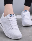 Comfortable Sneakers with Air Sole