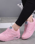 Comfortable Sneakers with Air Sole