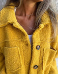 Warm Short Spring Jacket