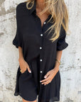 Boho Two Piece Set with Effortless Flair
