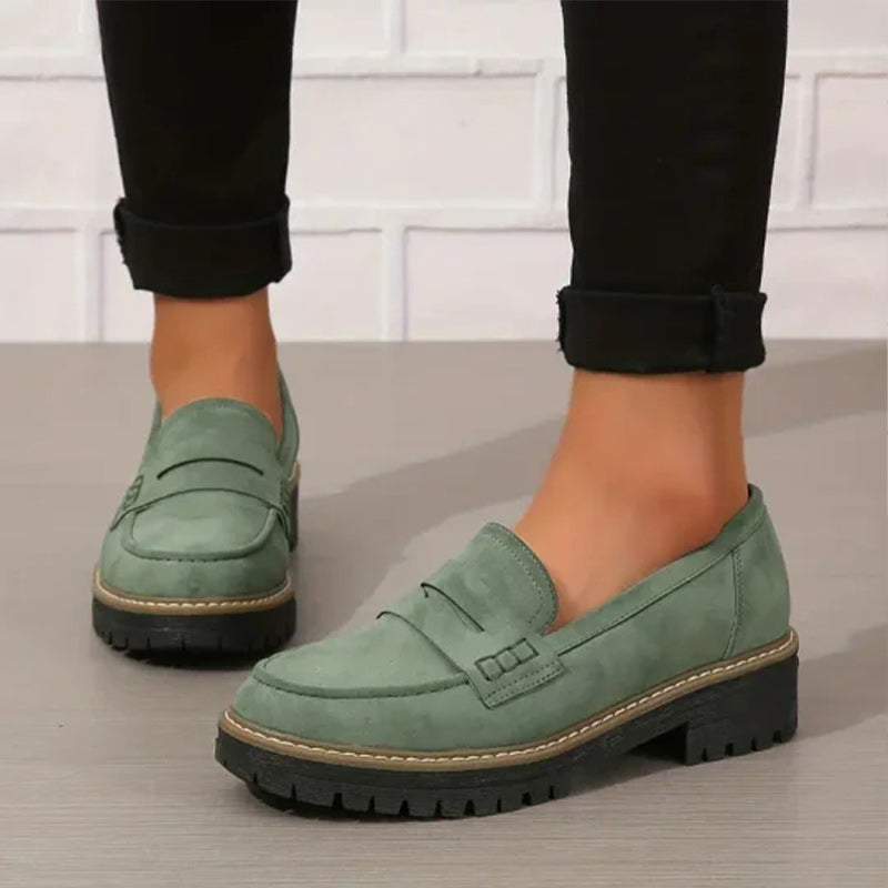 Comfortable Moccasins Without Laces