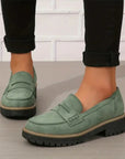 Comfortable Moccasins Without Laces