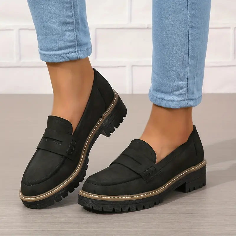 Comfortable Moccasins Without Laces