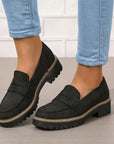 Comfortable Moccasins Without Laces