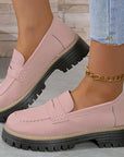 Comfortable Moccasins Without Laces