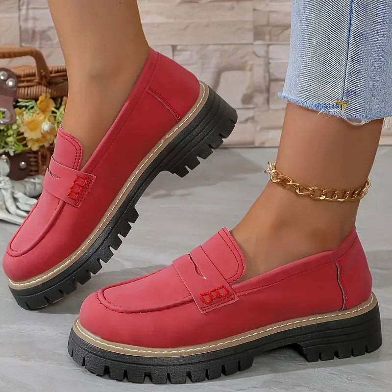 Comfortable Moccasins Without Laces