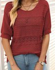 Women's Short-Sleeve Top