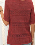 Women's Short-Sleeve Top