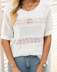 Women's Short-Sleeve Top