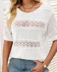 Women's Short-Sleeve Top