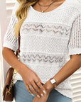 Women's Short-Sleeve Top
