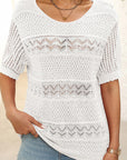 Women's Short-Sleeve Top