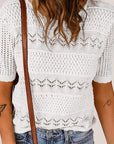 Women's Short-Sleeve Top