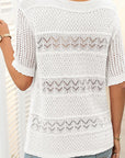 Women's Short-Sleeve Top