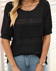 Women's Short-Sleeve Top