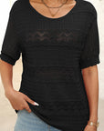 Women's Short-Sleeve Top