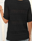 Women's Short-Sleeve Top