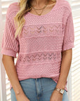 Women's Short-Sleeve Top