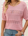 Women's Short-Sleeve Top