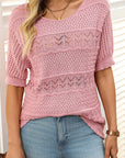 Women's Short-Sleeve Top