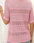 Women's Short-Sleeve Top
