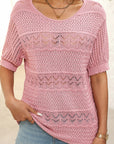 Women's Short-Sleeve Top