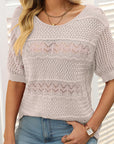 Women's Short-Sleeve Top