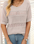 Women's Short-Sleeve Top