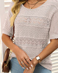 Women's Short-Sleeve Top
