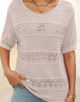 Women's Short-Sleeve Top