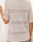 Women's Short-Sleeve Top