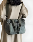Portable Foldable Tote for Daily Use