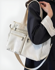 Portable Foldable Tote for Daily Use