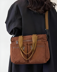 Portable Foldable Tote for Daily Use