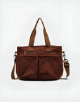 Minimalist Large Capacity Tote Bag
