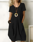 Stylish Belly covering dress