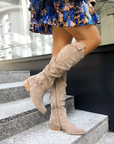 Everyday Wear Women’s High Boots