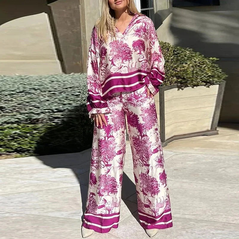 Elegant Two Piece Set for Effortless Style