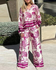 Elegant Two Piece Set for Effortless Style