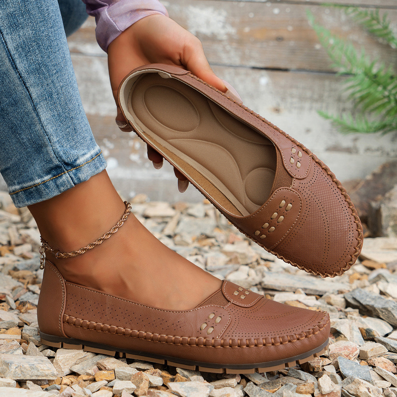 Flat Orthopedic Shoes for Women – Lightweight