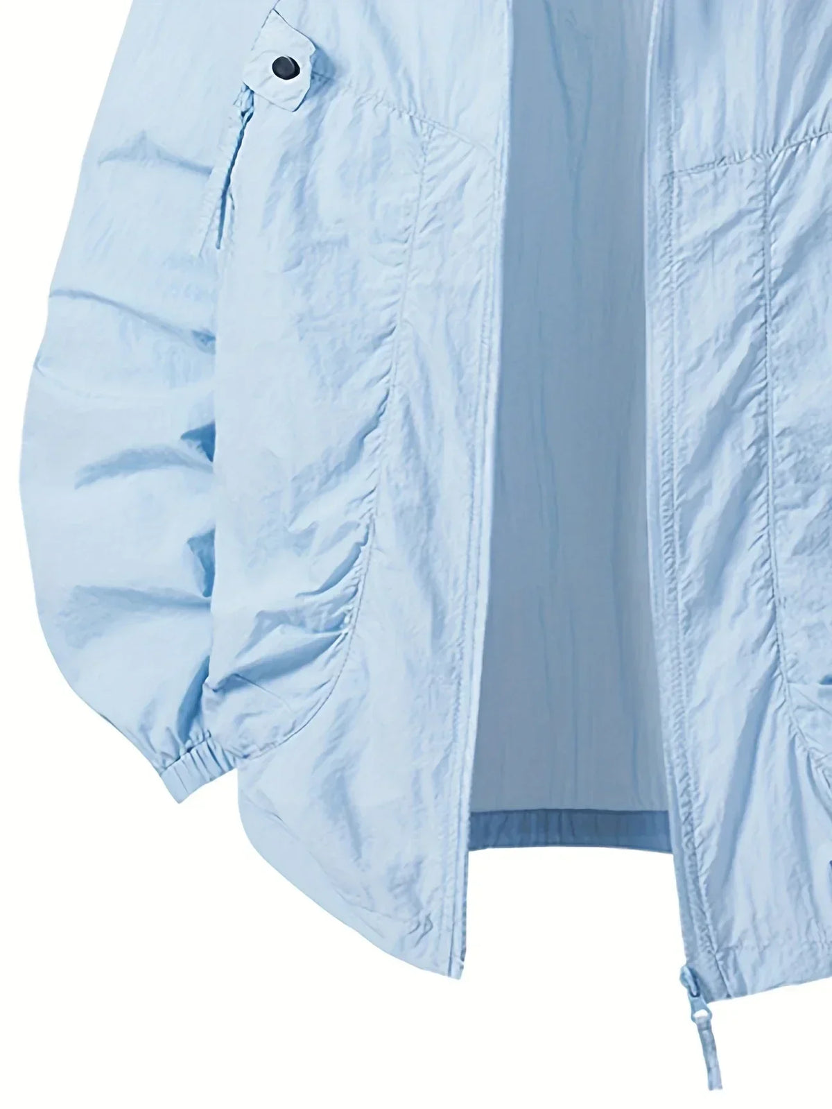 Warm Outdoor Hooded Jacket for Winter