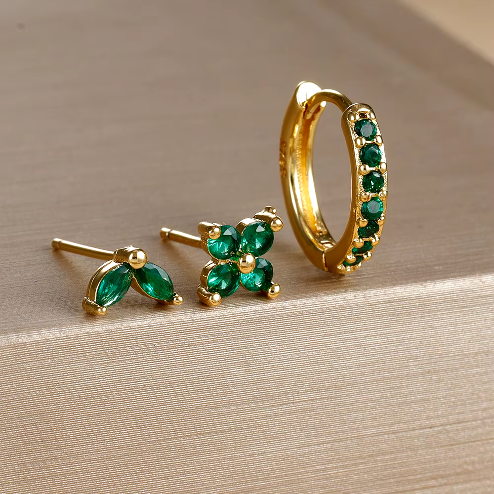Elegant Cora Earrings for Everyday Grace